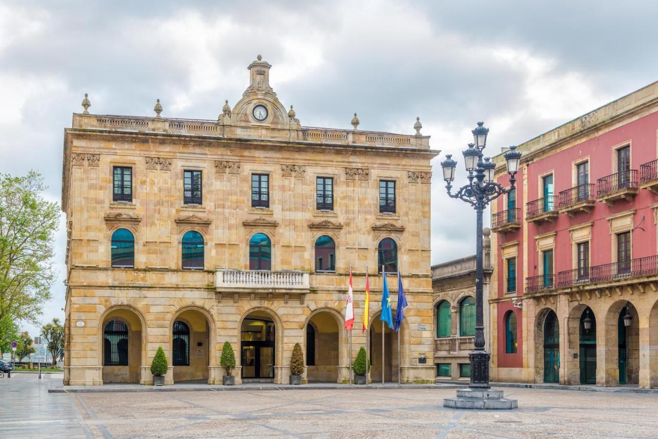 El Amarre - Navega En El Camarote De Un Navio Con Historia - Grupo Querbes Apartment Gijon Exterior photo